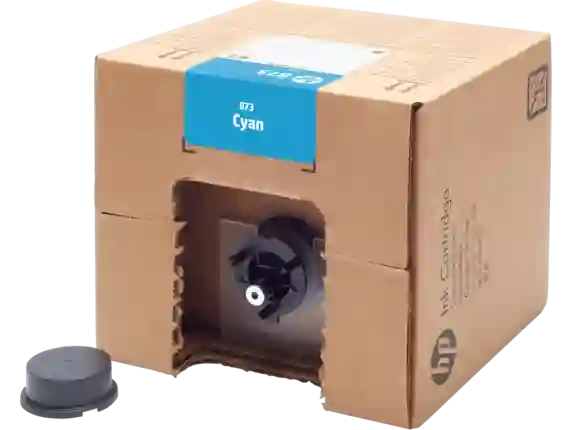 HP 873 3 Liter Ink Boxes 800 Series